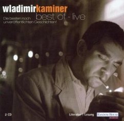 Best of - Live - Wladimir Kaminer