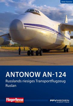 Antonow An-124 - Stammer, Dieter