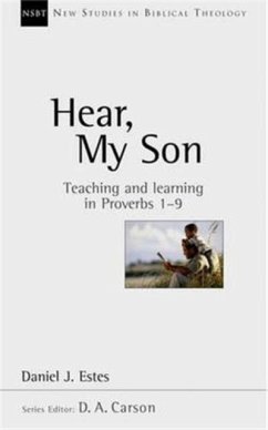 Cover Hear, My Son