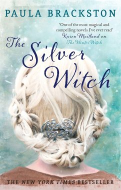 The Silver Witch - Brackston, Paula