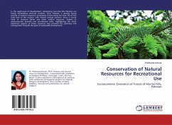 Conservation of Natural Resources for Recreational Use
