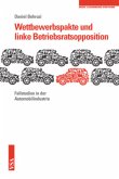 Wettbewerbspakte und linke Betriebsratsopposition Wettbewerbspakte und linke Betriebsratsopposition