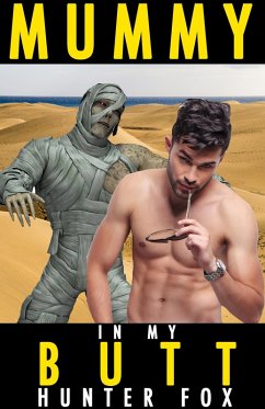 Cover Mummy In My Butt (eBook, ePUB)