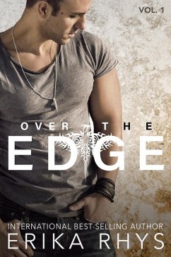 Over the Edge 1 (The Over the Edge Series, #1) (eBook, ePUB) - Rhys, Erika