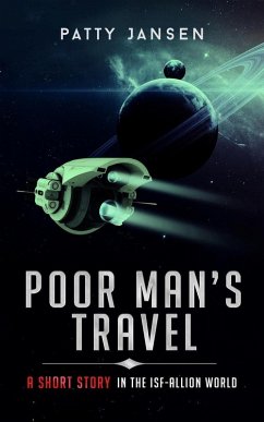 Cover Poor Man's Travel (eBook, ePUB)