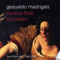 Cover Madrigale