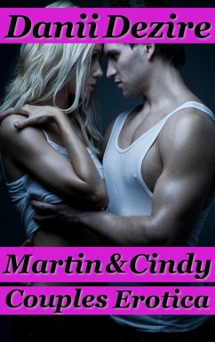 Martin & Cindy (eBook, ePUB) - Dezire, Danii