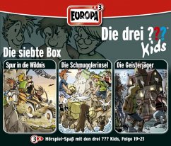 07/3er Box (Folgen 19-21)