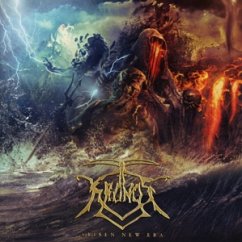 Cover Arisen New Era