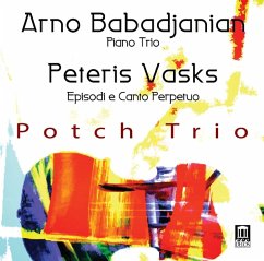 Klaviertrio/Episodi E Canto Perpetuo - Potch Trio