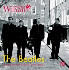 Beatles Arranged For String Quartet - Wihan Quartet