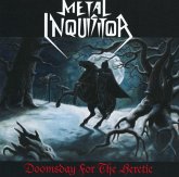 Doomsday For The Heretic (Re-Release + Bonus Cd)