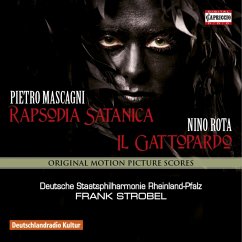 Rapsodia Satanica/Il Gattopardo - Strobel,Frank/Deutsche Staatsphil.Rheinland-Pfalz