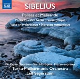 Pelleas Et Melisande/Valse Lyrique/+