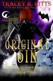 Original Sin (Lilith Mercury, Werewolf Hunter, #4) (eBook, ePUB)