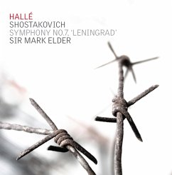 Sinfonie 7 - Elder,Mark/Hallé Orchestra
