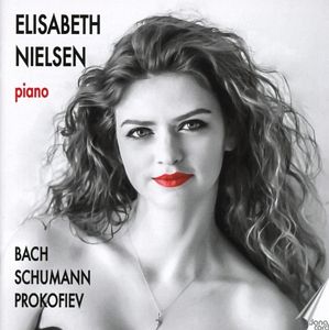 Elisabeth Nielsen,Klavier