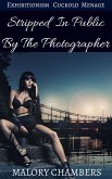 Stripped In Public By The Photographer (eBook, ePUB)