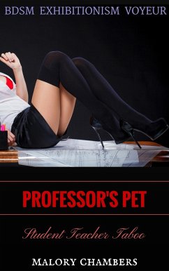Cover Professor's Pet (eBook, ePUB)