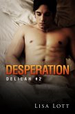 Desperation (Delilah, #2) (eBook, ePUB)