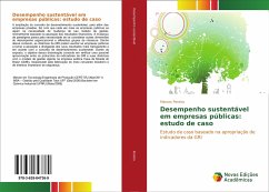 Desempenho sustentável em empresas públicas: estudo de caso