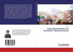 Light Manipulation by Plasmonic Nanostructures - Liu, Wei