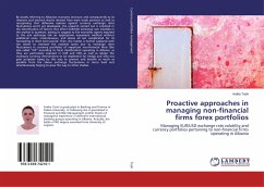 Proactive approaches in managing non-financial firms forex portfolios - Todri, Ardita