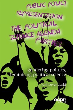 Gendering Politics, Feminising Political Science - Lovenduski, Joni