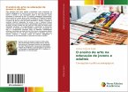 O ensino de arte na educação de jovens e adultos O ensino de arte na educação de jovens e adultos
