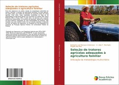 Seleção de tratores agrícolas adequados à agricultura familiar - Marques Andersson, Norberto Luiz;T. Machado, A. Lilles;Reis, Ângelo dos