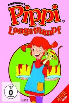 Pippi Langstrumpf - Die Trickserie