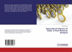 Agricultural Exports of India: A Post Reforms Analysis