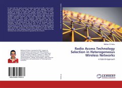 Radio Access Technology Selection in Heterogeneous Wireless Networks - El Helou, Melhem