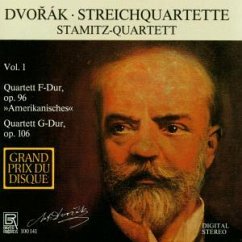 Streichquartette Vol.1 (Op.96