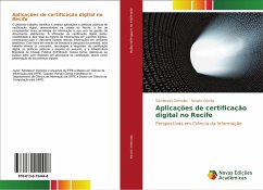 Aplicações de certificação digital no Recife - Dorneles, Sânderson;Corrêa, Renato