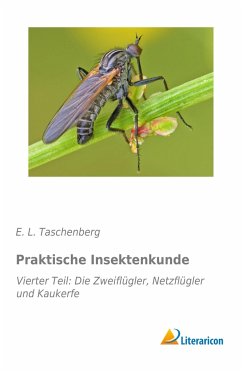 Praktische Insektenkunde - Taschenberg, E. L.