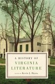 History of Virginia Literature (eBook, PDF)