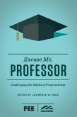 Excuse Me, Professor (eBook, ePUB)