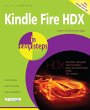 Kindle Fire HDX in easy steps (eBook,... - Bild 1