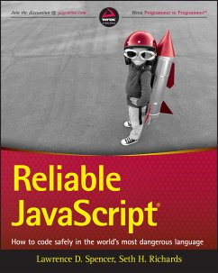 Reliable JavaScript (eBook, PDF) - Spencer, Lawrence; Richards, Seth