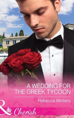 Cover A Wedding For The Greek Tycoon (eBook, ePUB)
