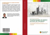 Transformações no espaço terciário de Petrópolis