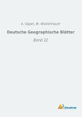 Deutsche Geographische Blätter