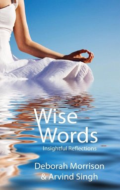 Wise Words - Morrison, Deborah; Singh, Arvind