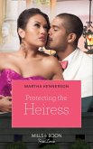 Protecting The Heiress (The Blake Sisters, Book 1) (eBook, ePUB)