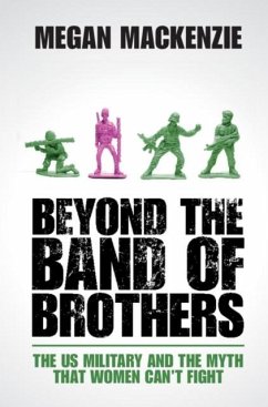 Beyond the Band of Brothers (eBook, PDF) - Mackenzie, Megan