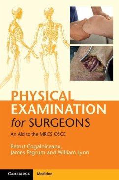Cover Physical Examination for Surgeons (eBook, PDF)