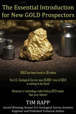 Cover The Essential Introduction for New GOLD Prospectors (eBook, ePUB)