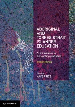 Cover Aboriginal and Torres Strait Islander Education (eBook, PDF)