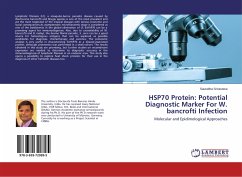 HSP70 Protein: Potential Diagnostic Marker For W. bancrofti Infection